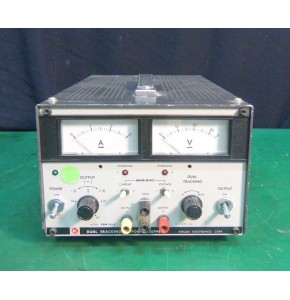 Dual Tracking DC Power Supply
